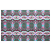 Ascension en tissu Abstrait fractal du Ciel (Fat Quarter)