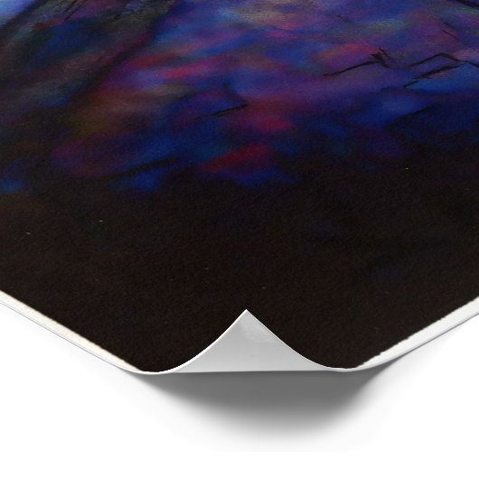 Ascension Fantasy Print (Hoek)