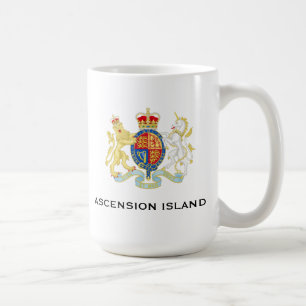 Ascension Island* Cup Koffiemok