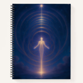 Ascension Light Notebook Notitieboek