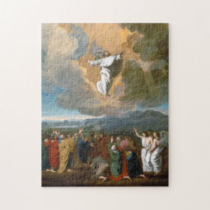 Ascension Of Jesus Christ Legpuzzel