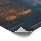 Ascension of the Starborn Priestess: Sci Fi  Poster (Hoek)