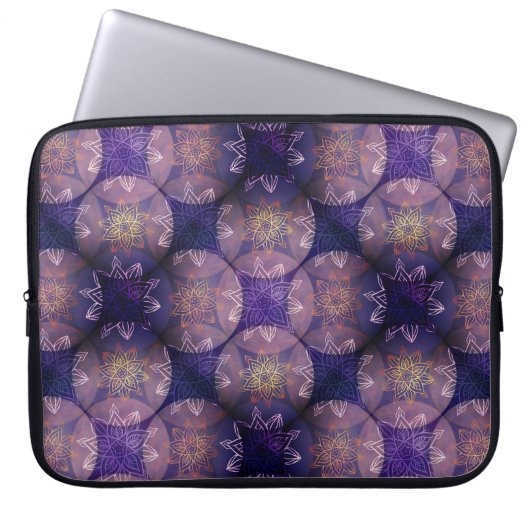 "Ascension Sacrament" Electronics Bag Laptop Sleeve (Voorkant)