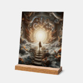 Ascension to the Light (Angle)