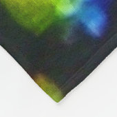 Ascension Trance Fleece Deken (Hoek)