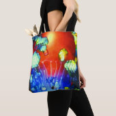 Ascension Trance Tote Bag (Dichtbij)