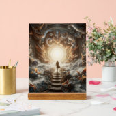 Ascension vers la Lumière (Mariage)
