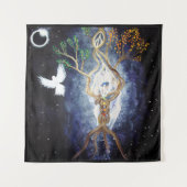 Ascension Wandkleed (Voorkant)