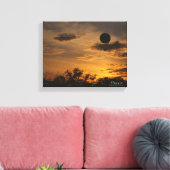 Ascent Canvas Afdruk (Insitu (Woonkamer))