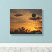 Ascent Canvas Afdruk (Insitu (Houten vloer))