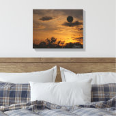 Ascent Canvas Afdruk (Insitu (Slaapkamer))