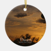 Ascent Keramisch Ornament (Voorkant)