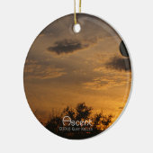 Ascent Keramisch Ornament (Links)