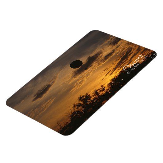 Ascent Magneet (Linkerzijde)