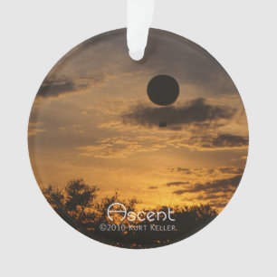 Ascent Ornament