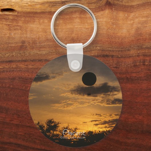 Ascent Sleutelhanger (Voorkant)