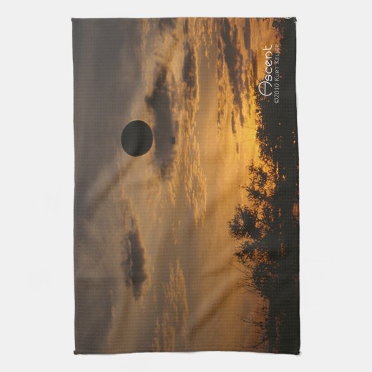 Ascent Theedoek (Verticaal)