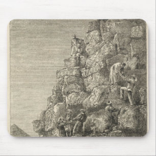 Ascent van de Grote Pyramide Muismat