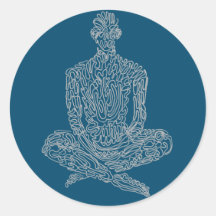 Ascetisch (marine w/ grijs)