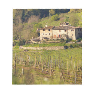 Aschuito, een werkzaam boerderij dat gasten accept notitieblok