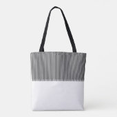 ASCII Art Canvas tas (Achterkant)
