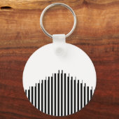 ASCII Art Sleutelhanger (Achterkant)