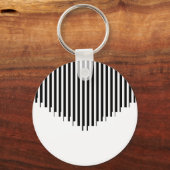 ASCII Art Sleutelhanger (Voorkant)