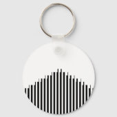 ASCII Art Sleutelhanger (Achterkant)