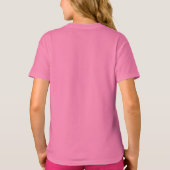 ASCII Rabbit T-shirt (Achterkant)