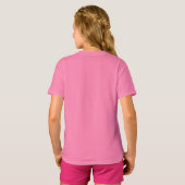 ASCII Rabbit T-shirt (Achterkant volledig)