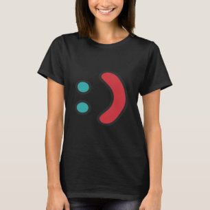 Ascii Smile T-shirt