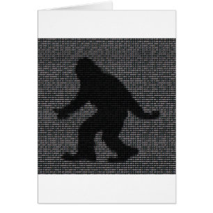 Ascii Squatch