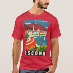 ASCONA T-SHIRT