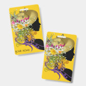 ascot pet. badge (Front & Back)