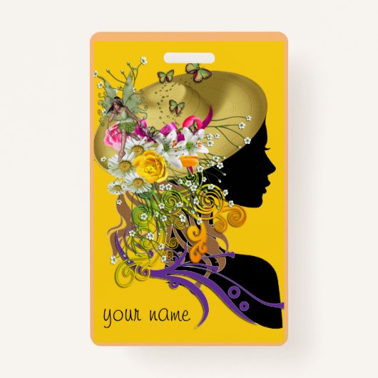 ascot pet. badge (Voorkant)