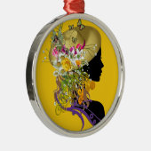 Ascot pet.png metalen ornament (Rechts)