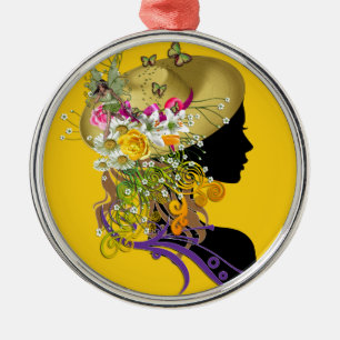 Ascot pet.png metalen ornament