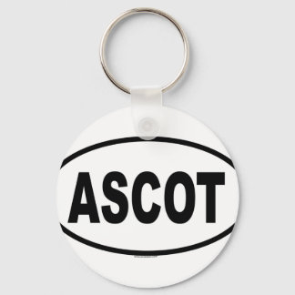 ASCOT SLEUTELHANGER