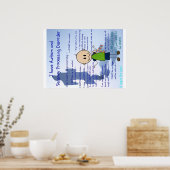 ASD en SPD Poster (Keuken)