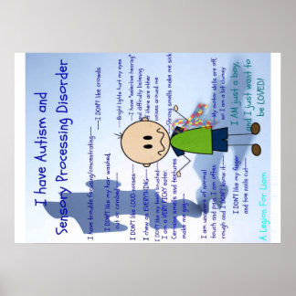 ASD en SPD Poster