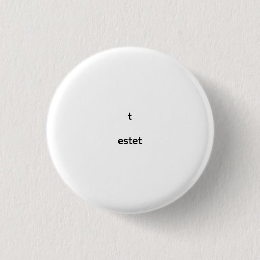 asdfadsf ronde button 3,2 cm (Voorkant)