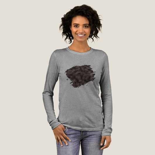 Asdrift Tri-Blend Shirt (Voorkant)
