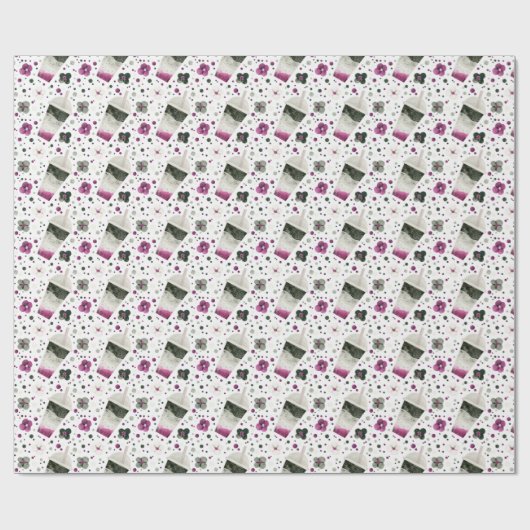 Aseksueel geperste papier voor onmiddellijke verpa (Vlak)