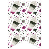 Aseksuele Pride Banner (Eerste vlag)