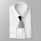 Aseksuele pride Flag LGBTQ Stropdas (Gebonden)