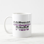Aseksuele Pride Koffiemok (Links)