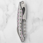 Aseksuele Pride Kurkentrekker (Achterkant)