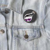 Aseksuele Pride Potion Button (In situ)