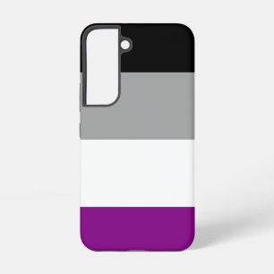 Aseksuele trots samsung galaxy hoesje