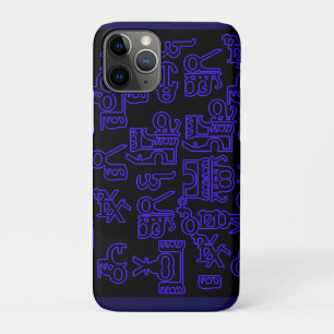 Asemische Zwervingen I iPhone 11 Pro Hoesje